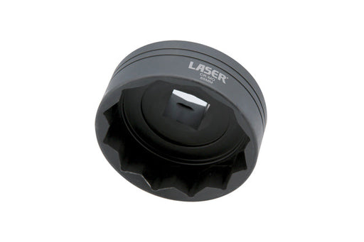 Laser Hub Nut Socket 1"D 85mm Bi-Hex - Iveco Laser - Town Tools