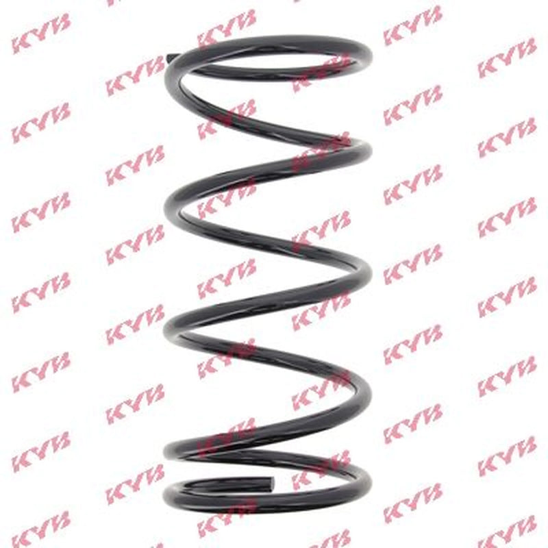 KYB 2 x Suspension Springs fits Hyundai Santa Fé I 2001-2006 2.0 2.4 2.7