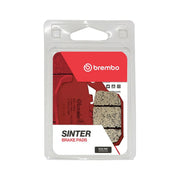 Brembo 2 x Rear Brake Pad Set fits Buell Cyclone 1997-2002