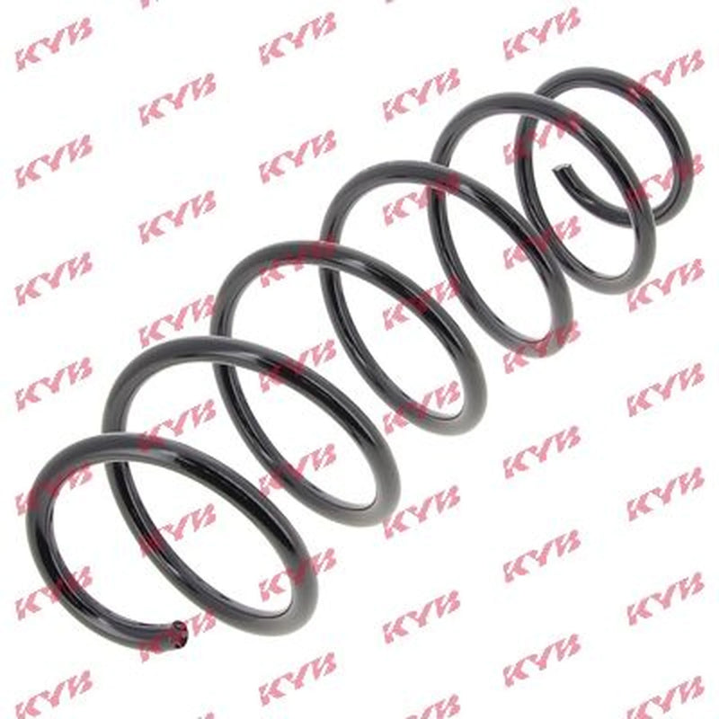 KYB Front Suspension Coil Spring fits Citroën C3 Picasso 2008-2015 1.4 1.6