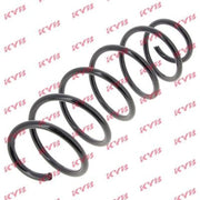 KYB 2 x Suspension Springs fits Citroën C3 Picasso 2008-2015 1.4 1.6