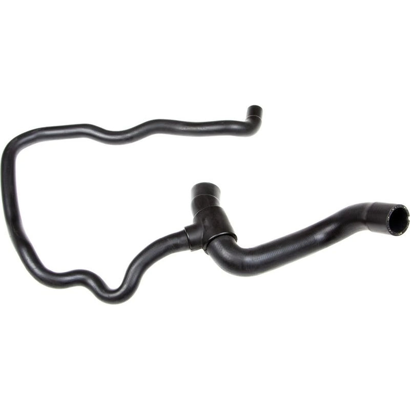 Gates Radiator Coolant Hose 432mm ID fits Opel Astra H 2004-2010 1.7