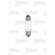 Valeo Number Plate Light Bulb SV8.5 12V 032217