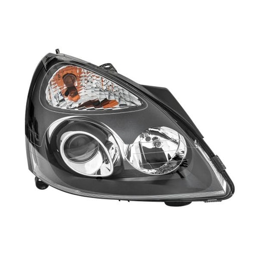 Hella Headlight Headlamp W5W Right fits Renault Clio 1998-2016