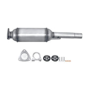 Hella Soot/Particulate Filter fits Fiat 500 2007 on 1.3