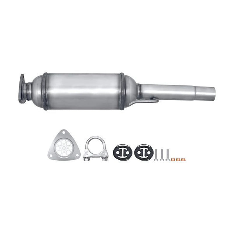 Hella Soot/Particulate Filter fits Fiat 500 2007 on 1.3