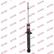 KYB Shock Absorber Damper Strut Rear fits Mitsubishi Colt 1992-2000 1.3 1.6
