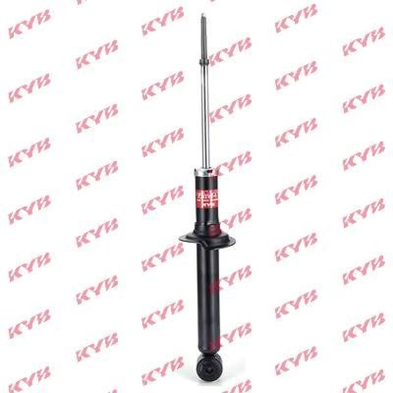 KYB Shock Absorber Damper Strut Rear fits Mitsubishi Colt 1992-2000 1.3 1.6