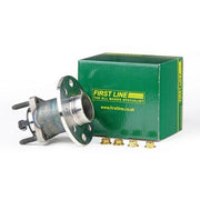 First Line Wheel Bearing Kit fits Opel Astra H 2004-2010 1.3 1.4 1.6 1.7 1.8 1.9