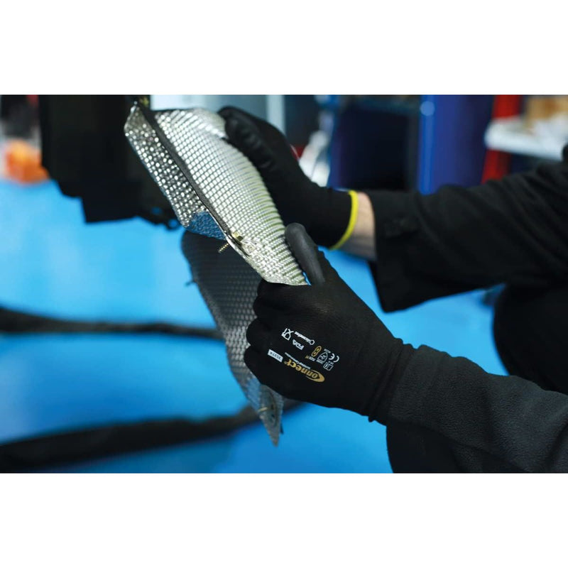 Connect Mechanics Cut Resistant Gloves - Large 3 Pairs 35375 Tool Connection - Dynamic Drive