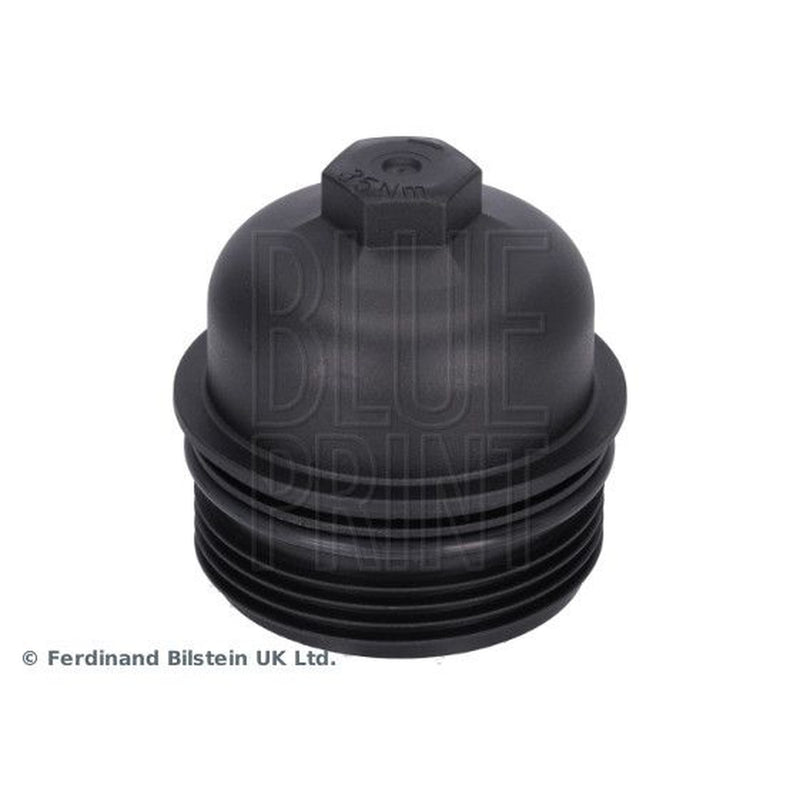 Blue Print Oil Filter Housing Cap fits Hyundai Grand Santa Fé 2013-2018 3.0 3.3
