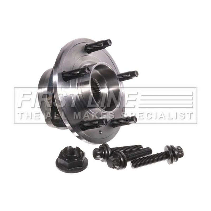 First Line Wheel Bearing Kit fits Chevrolet Cruze 2009-2015 1.4 1.6 1.7 1.8 2.0