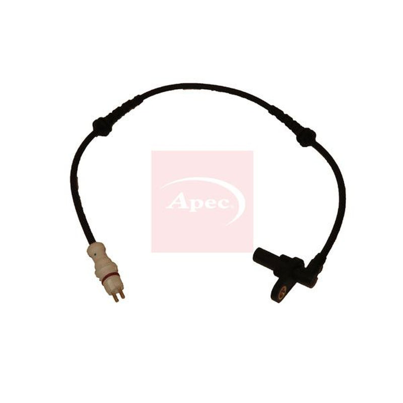 Apec ABS Wheel Speed Sensor Front Left fits Renault Clio 1998-2016