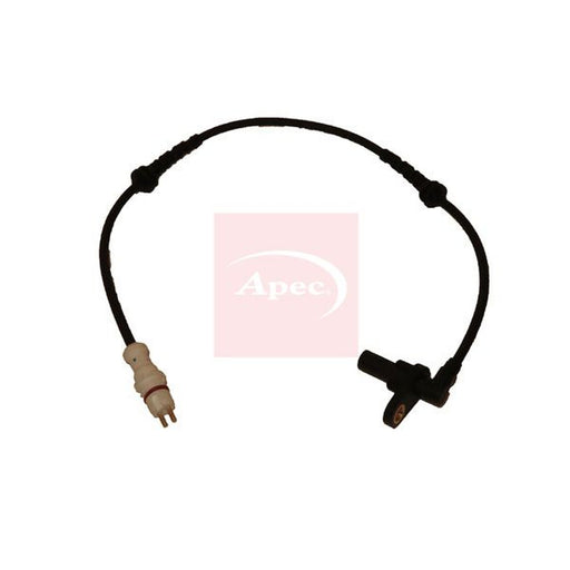 Apec ABS Wheel Speed Sensor Front Left fits Renault Clio 1998-2016