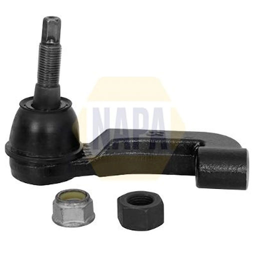 NAPA Steering Tie Rod End Ball Joint Front Left M14x1.5;M16x1 NST6291
