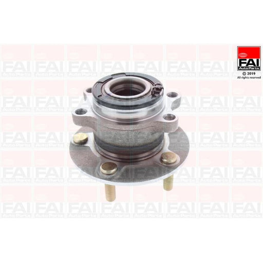 FAI Wheel Bearing Kit fits Citroën C4 Aircross 2012 on 1.6 1.8