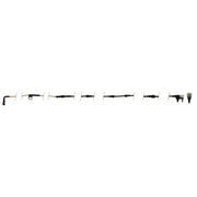 Juratek Brake Pad Wear Sensor Front fits Land Rover Discovery V 2016-2018