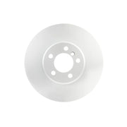 Bosch 2 x Vented Brake Discs fits Land Rover Range Rover 2002-2012 3.0 4.4