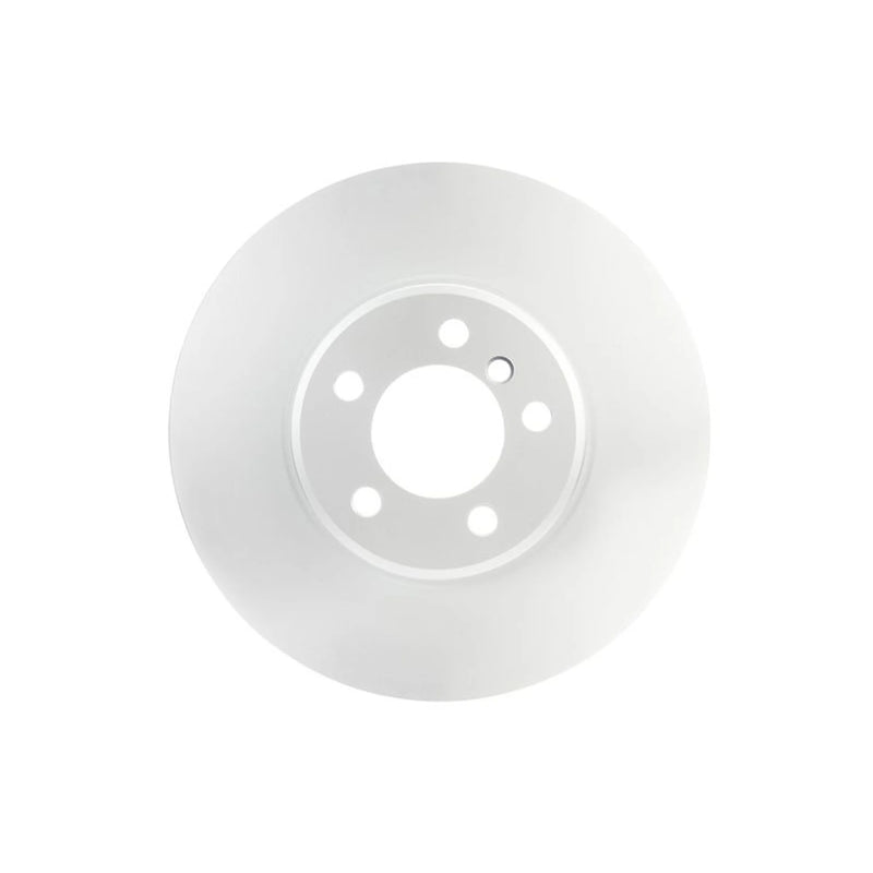 Bosch 2 x Vented Brake Discs fits Land Rover Range Rover 2002-2012 3.0 4.4