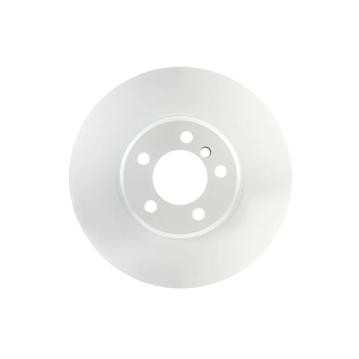 Bosch 2 x Vented Brake Discs fits Land Rover Range Rover 2002-2012 3.0 4.4