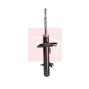 Apec Shock Absorber Damper Strut Front Left fits Citroën C3 Picasso 2009-2017