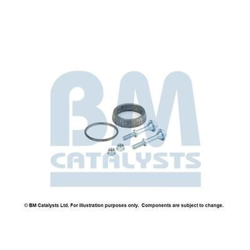 BM Catalysts Exhaust Pipe Mounting Kit