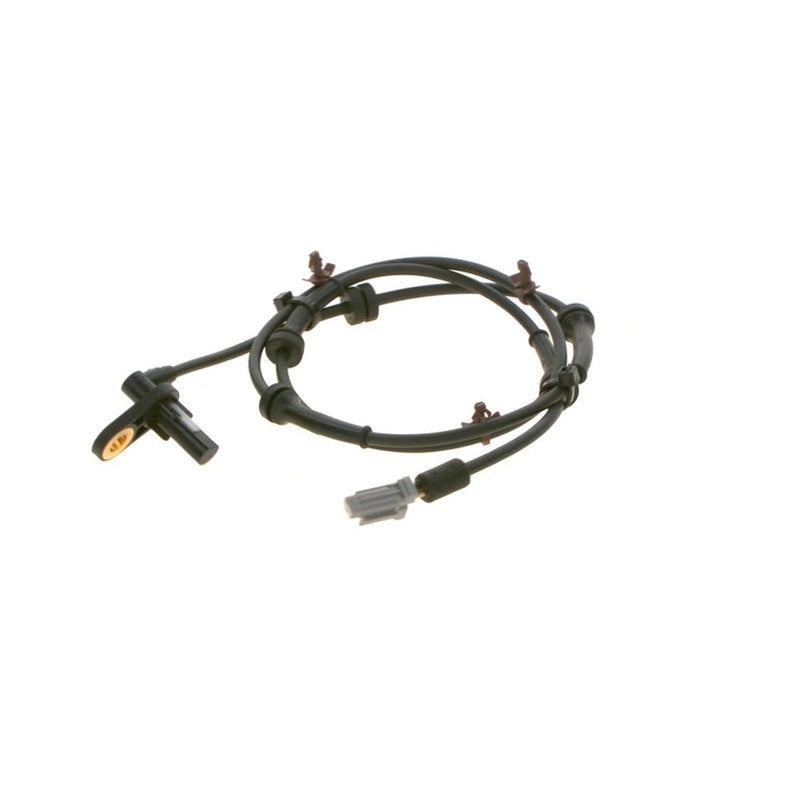 Bosch ABS Wheel Speed Sensor Front Right fits Nissan Primera 2002-2008