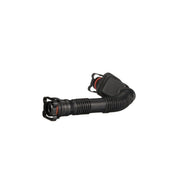 Gates Crankcase Ventilation Hose 250mm fits BMW 1 2007-2013
