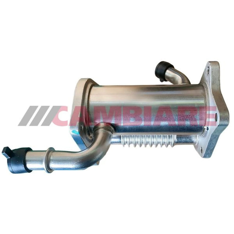 Cambiare EGR Cooler (Exhaust Gas Recirculation) fits Dacia Dokker 2012-2021 1.5