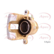 Apec Front Brake Calipers fits Mercedes-Benz Vaneo 2002-2005 1.6 1.7 1.9 414.700