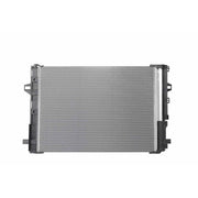 Hella Air Conditioning Condenser fits Infiniti Q30 2015 on 1.5 1.6 2.0 2.2