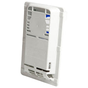 Whale Flue Cover White For 8/13 Ltr Gas & Electric Water Heater in Caravans/Moto Whale - Dynamic Drive