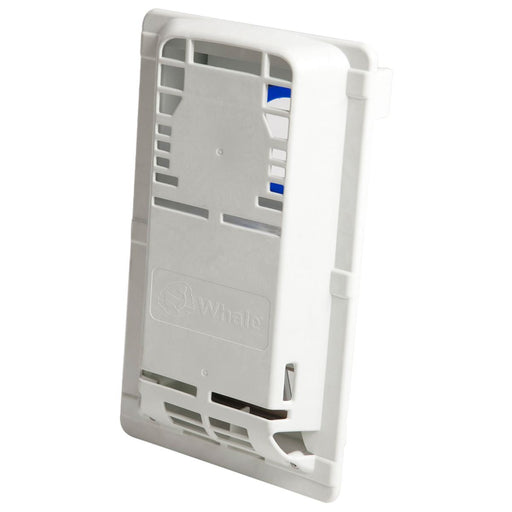 Whale Flue Cover White For 8/13 Ltr Gas & Electric Water Heater in Caravans/Moto Whale - Dynamic Drive