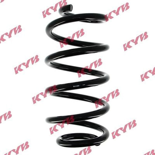 KYB 2 x Suspension Springs fits Ford Transit V363 2013-2024 2.0 2.2