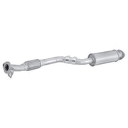 Hella Front Silencer Front fits Hyundai Accent 1994-2000 1.3 1.5