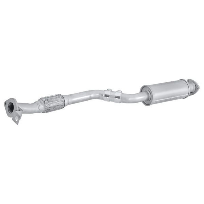 Hella Front Silencer Front fits Hyundai Accent 1994-2000 1.3 1.5