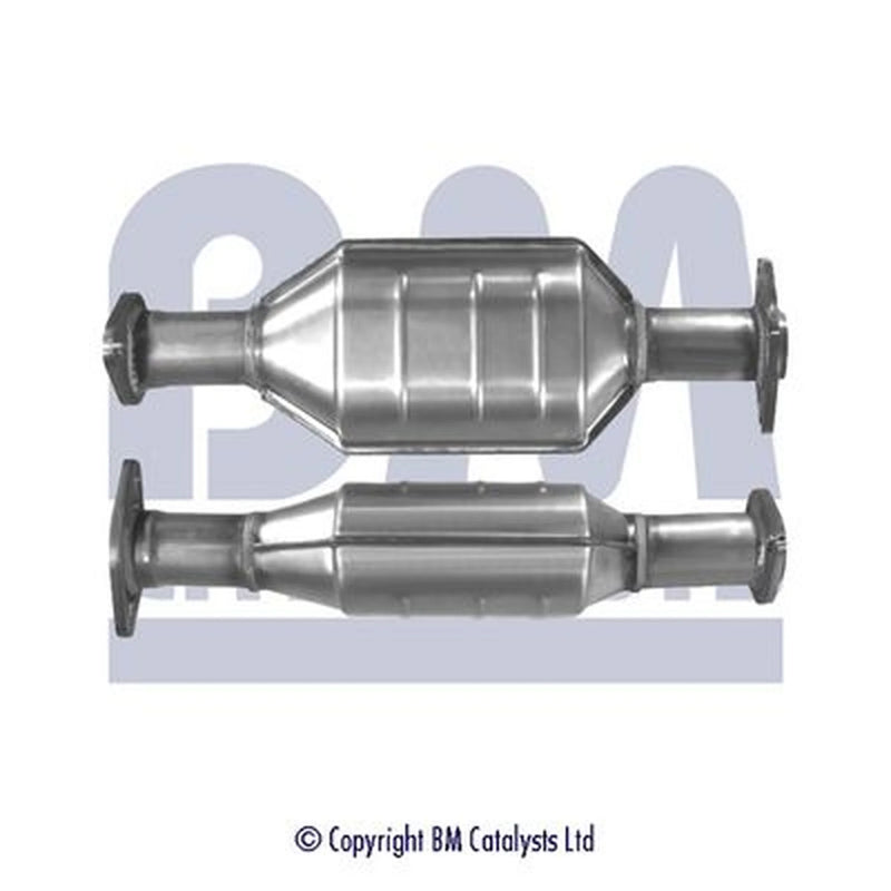 BM Catalysts Petrol Cat fits Renault Clio I 1990-1998 1.2 1.4 1.8