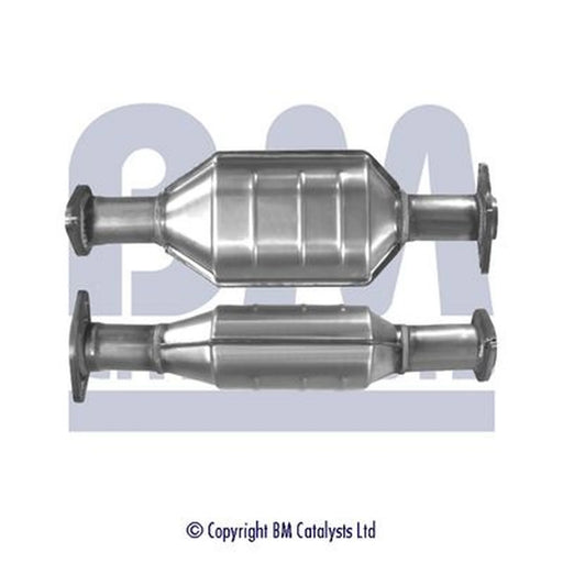 BM Catalysts Homologated Petrol Cat fits Renault Clio I 1990-1998 1.2 1.4 1.8