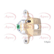 Apec Brake Caliper Assembly Rear Right RCA248