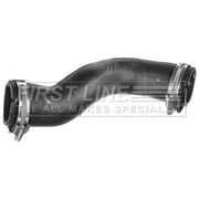 First Line Intercooler Turbo Charge Air Hose fits Audi A6 Allroad C6 2006-2011
