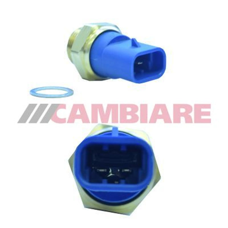Cambiare Radiator Fan Temperature Switch Connectors fits Citroën Relay II