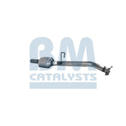 BM Catalysts Homologated Diesel Cat fits Mercedes-Benz Viano 2003 on