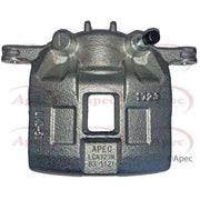 Apec Brake Caliper Assembly Front Left LCA323N