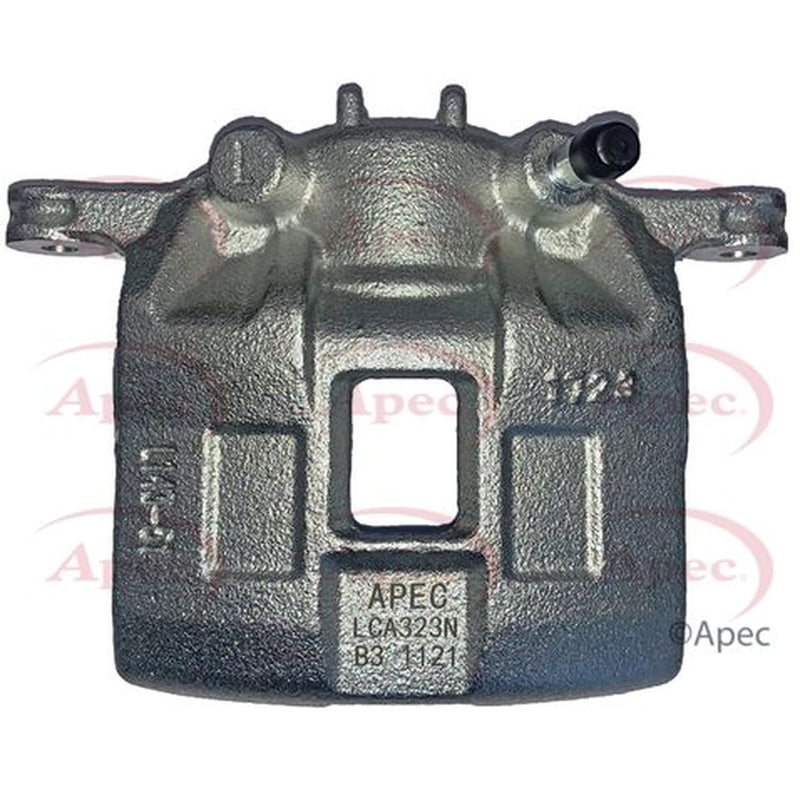 Apec Brake Caliper Assembly Front Left LCA323N