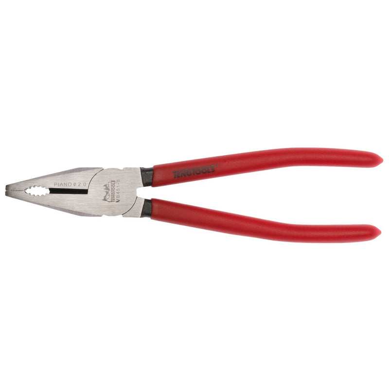 Teng Tools Combination Plier 200mm Teng Tools - Dynamic Drive