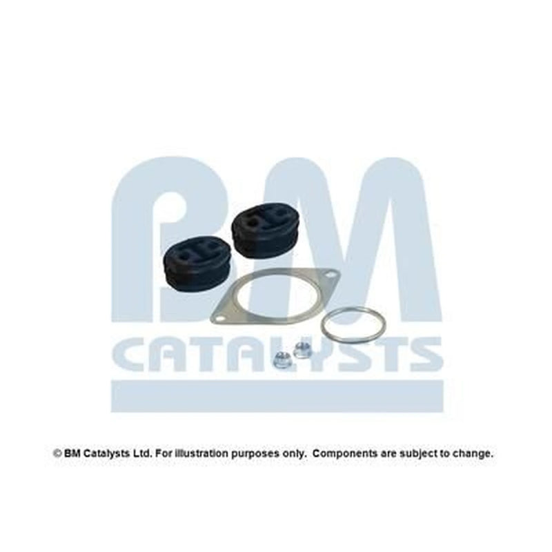 BM Catalysts Exhaust Pipe Mounting Kit