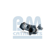 BM Catalysts Homologated Petrol Cat fits Jaguar Xj 1997-2003 3.2 4.0