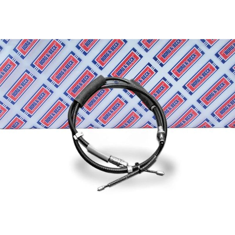 Borg & Beck Handbrake Cable Right Rear BKB2374