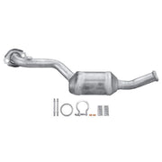 Hella Catalytic Converter fits Renault Twingo I 2001-2007 1.2