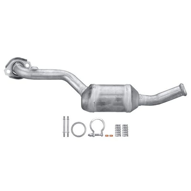 Hella Catalytic Converter fits Renault Twingo I 2001-2007 1.2